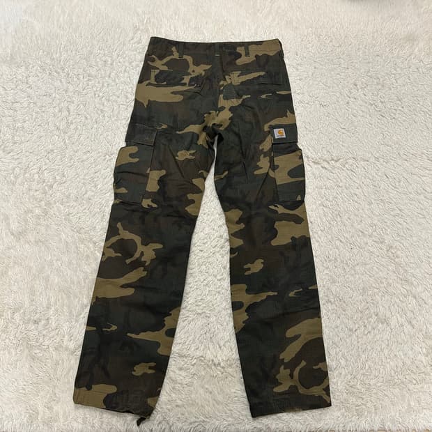 칼하트wip 카고팬츠