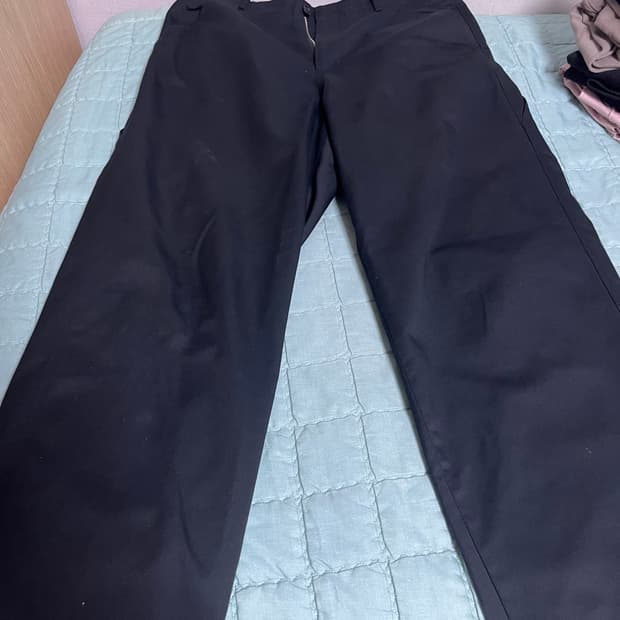 Alby trouser 6차 리오더 L
