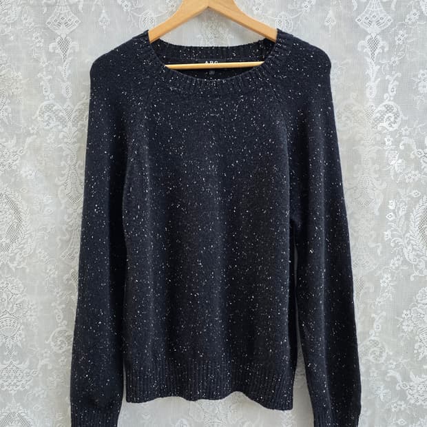 아페쎄 울 니트