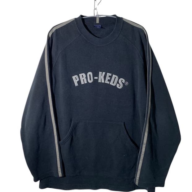 pro-keds 풀오버 맨투맨