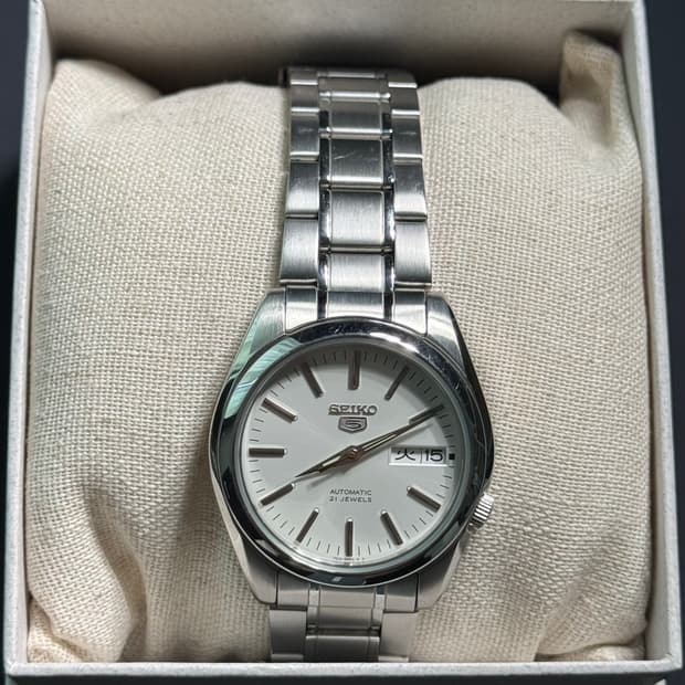 세이코 seiko SNKL41K1 
