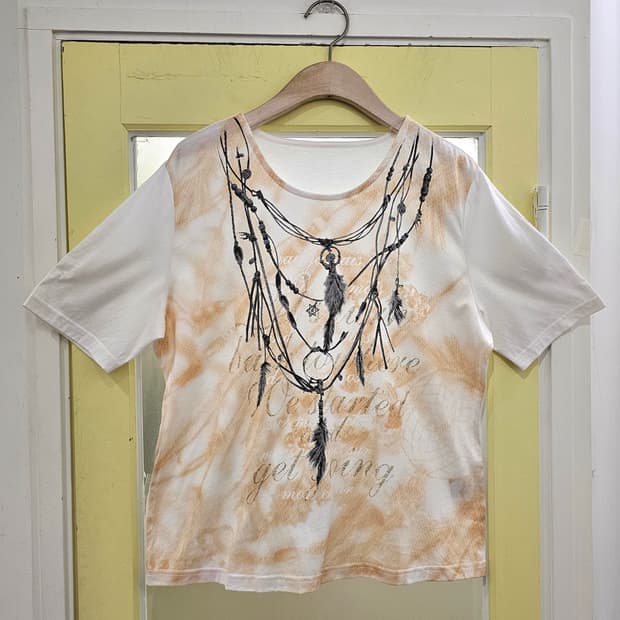 Japan 에스닉 반팔