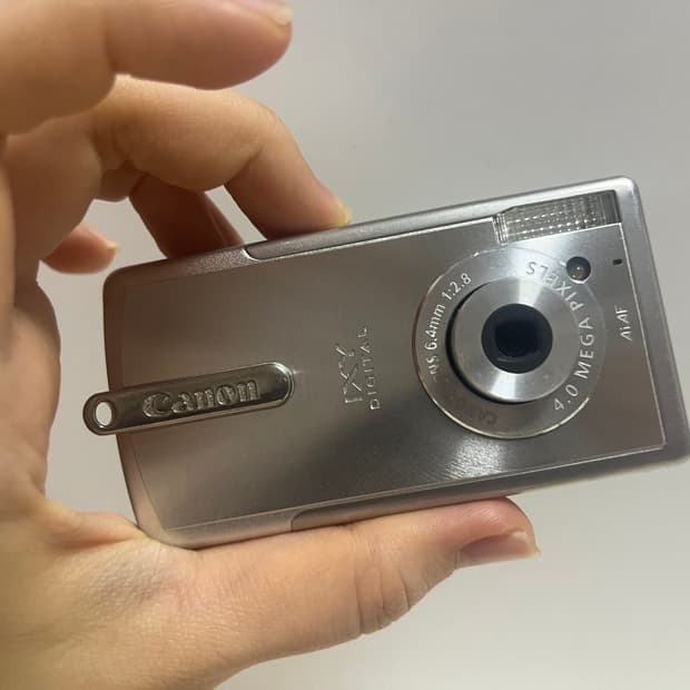 캐논 익시 디지털l