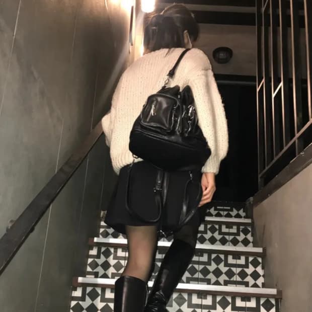타임라인서울 타임 숄더백 가방