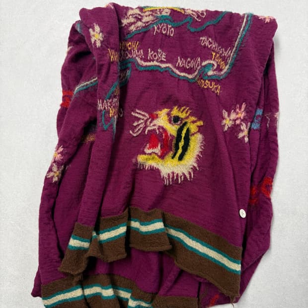 캐피탈 축융 수베니어 머플러