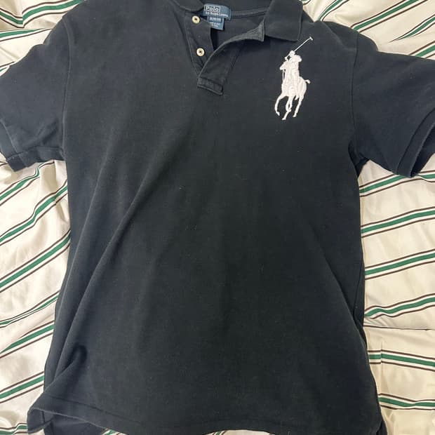 폴로 빅포니 반팔