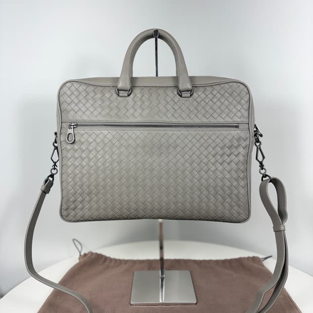 보테가베네타 인트레치아토 2way 서류가방 브리프케이스