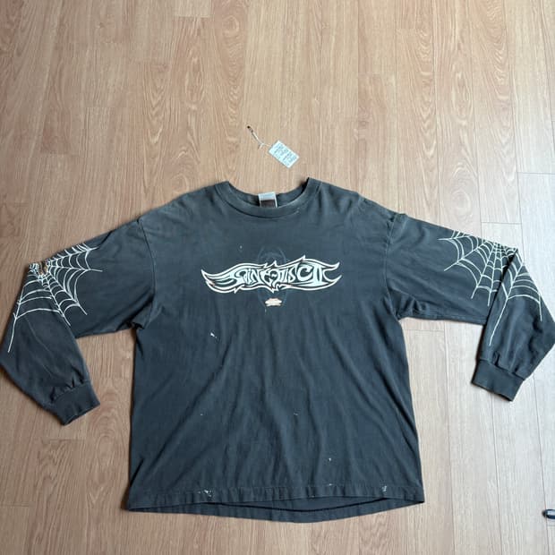 [XL] 세인트미카엘 할리데이비슨 스파이더 웹