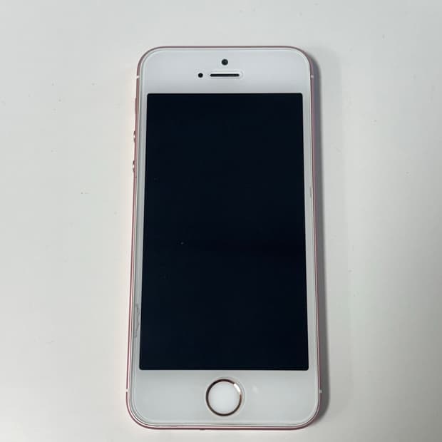 아이폰 se1 로즈골드 16기가