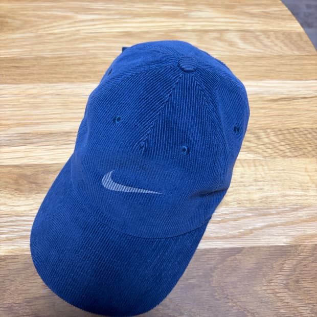 나이키 코듀로이 볼캡