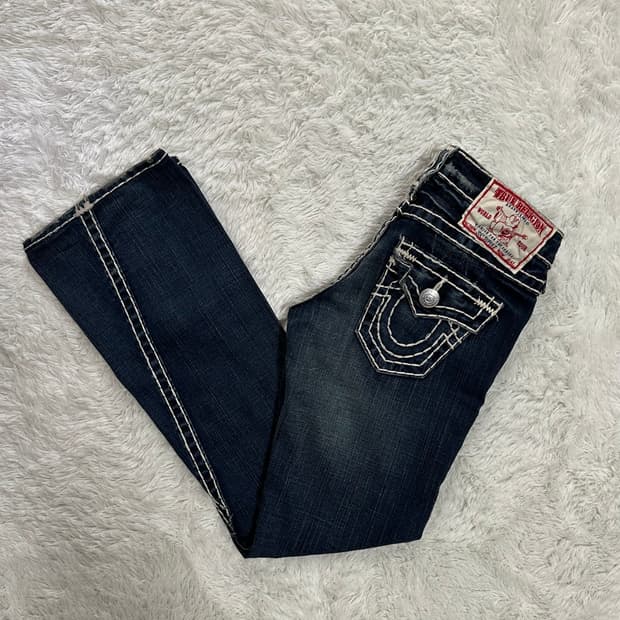 True Religion Joey Super T 청바지 25