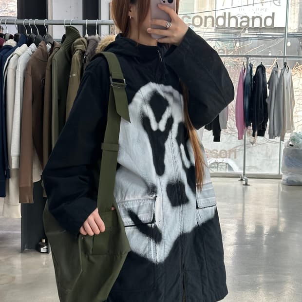 슈프림 X 요지 야마모토 20FW M-51 파카 야상자켓