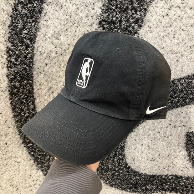 N80 나이키 nba 볼캡 모자