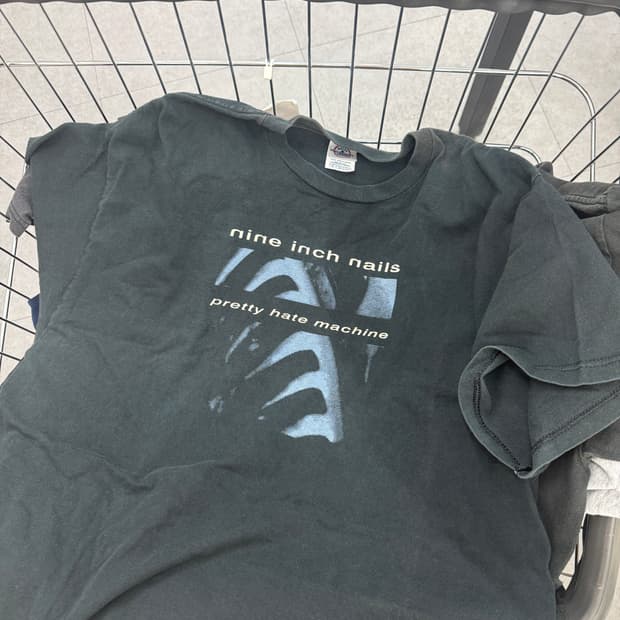00s 나인 인치 네일스