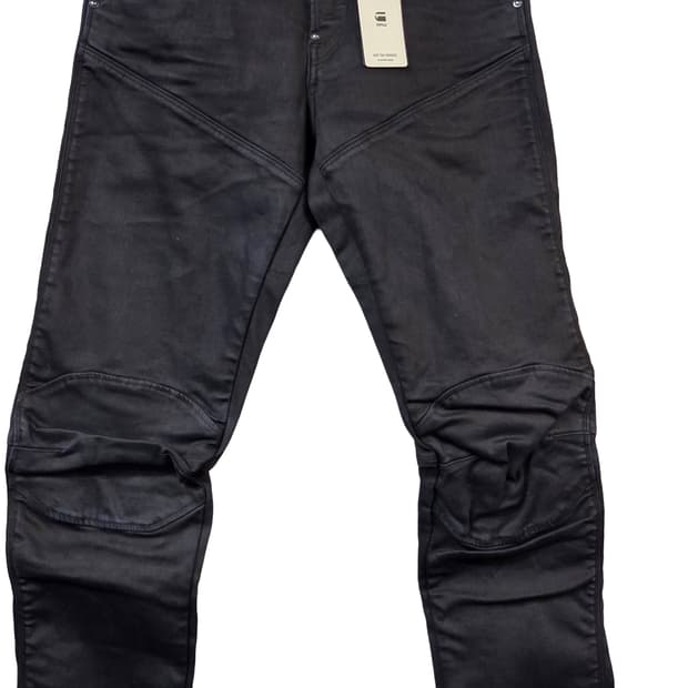 G-STAR RAW5620 3D 테이퍼드 트레이너 데님W28/L34