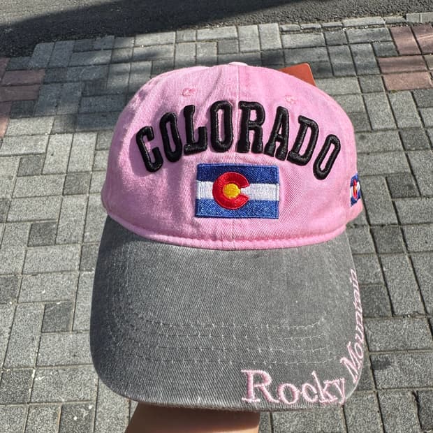 American colorado cap🧢