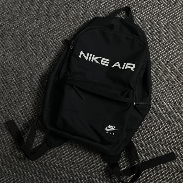 나이키 에어 스펠로고 헤리티지 백팩y 4323