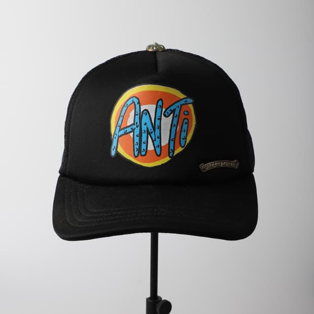 OS / Chrome Hearts 크롬하츠 매티보이 트러커 햇 