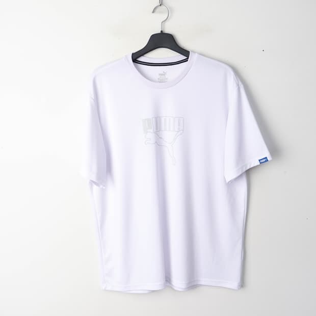 110/푸마 기능성 반팔티