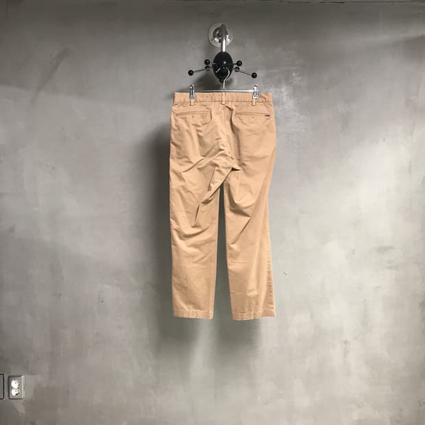폴로 랄프로렌 베이지 치노 팬츠 31/32