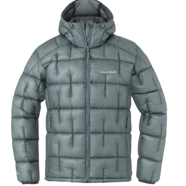 몽벨 플라즈마 1000 알파인