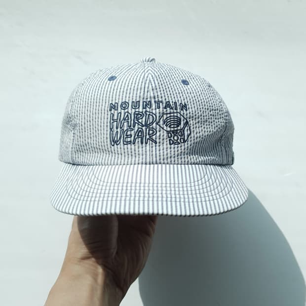 Mountain Hardwear Seersucker 6Pannel Cap