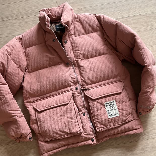 예스아이씨 YESEYESEE 패딩 