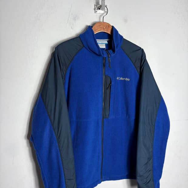 Columbia 콜롬비아 후리스