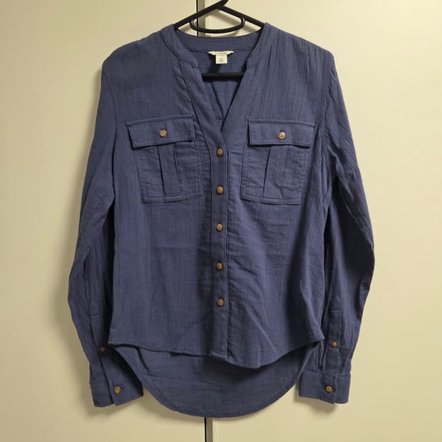 L.L.Bean 엘엘빈 셔츠 S-M