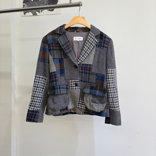 SCAPA 자켓