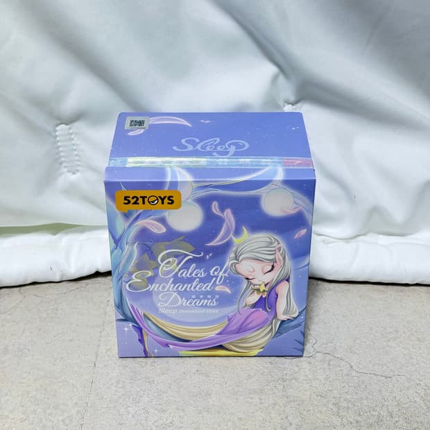 52TOYS Tales of Enchanted Dreams 피규어