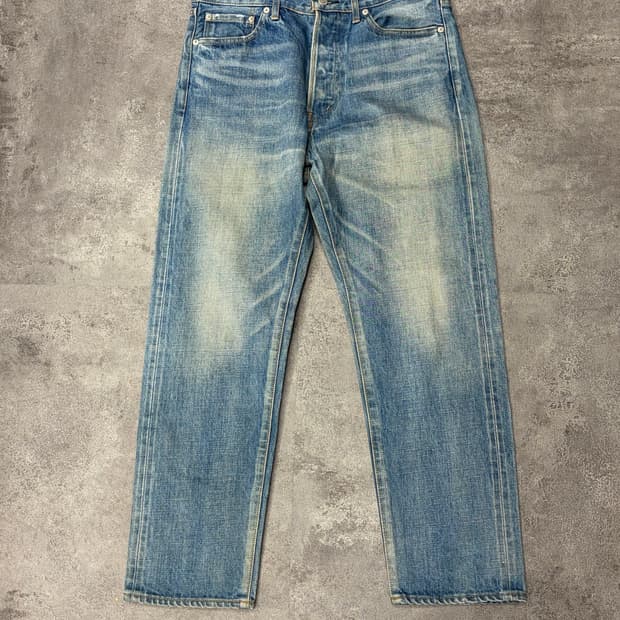10s Ordinary Fits Selvedge Denim Jeans