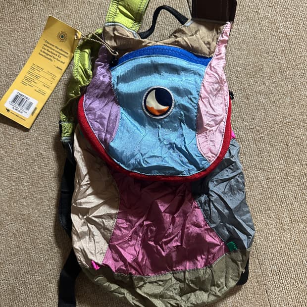 티켓투더문 xs 유니크 백팩(6L)