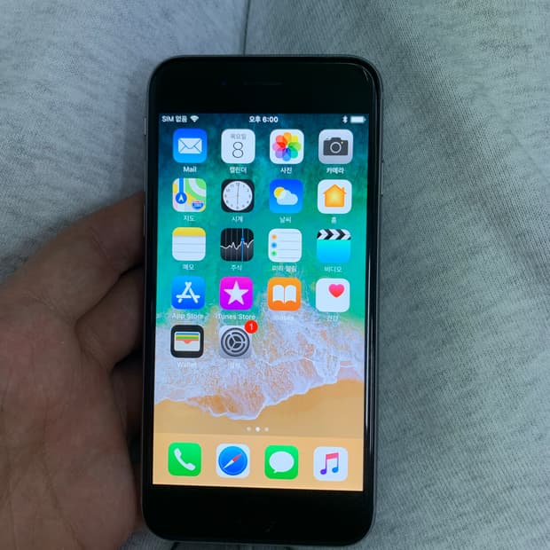 아이폰6s스페이스그레이64GB