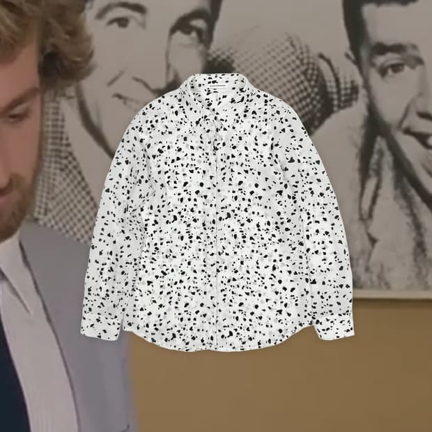 Club Monaco shirt