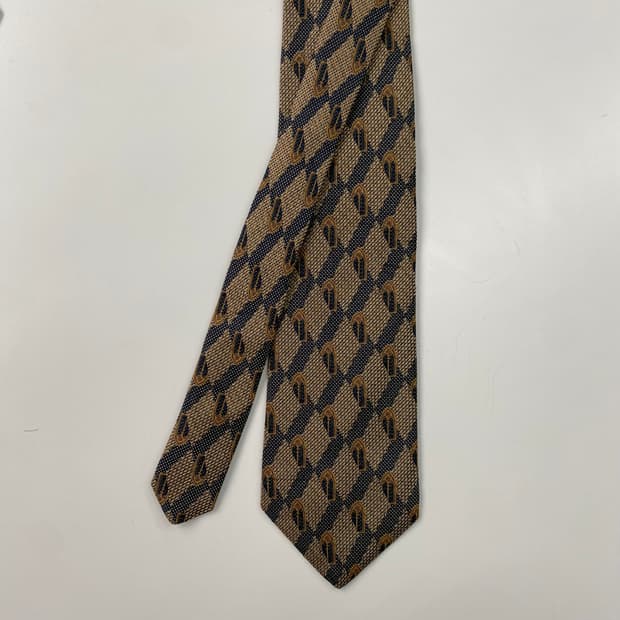 지방시 정품 명품넥타이 (GIVENCHY)