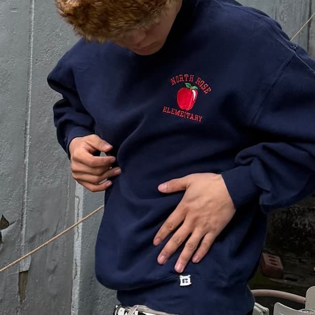 90‘s 러셀 맨투맨