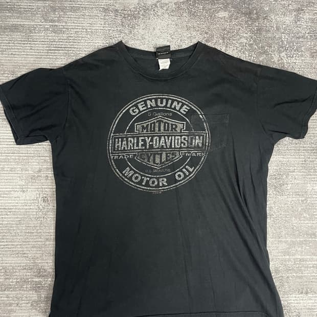 Vtg HARLEY DAVIDSON