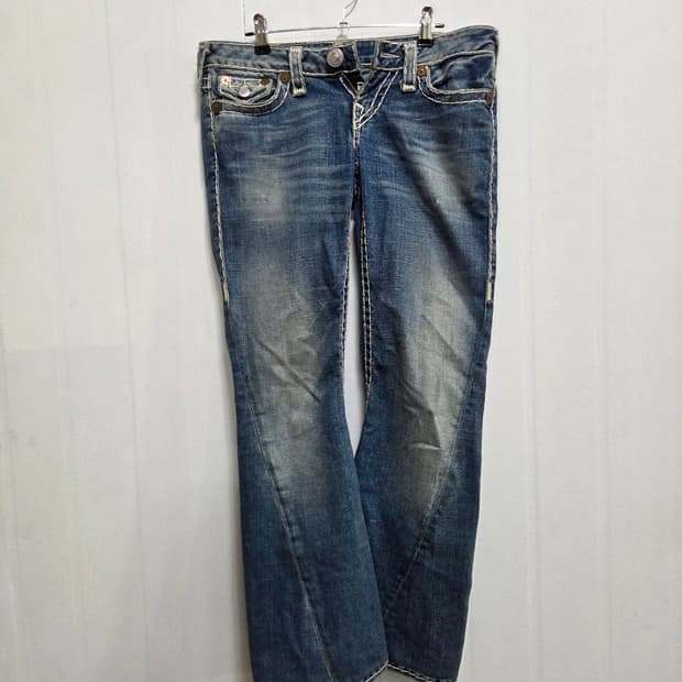 트루릴리전(True Religion)조이 슈퍼 T 26 #72808
