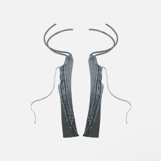 에이시네틱스 블랜디드 핸드워머 그레이 에이시넥틱스