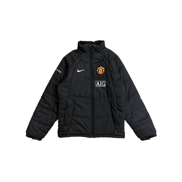 나이키 00s 맨유 맨체스터 유나이티드 AIG 경량 패딩 100 L 정도