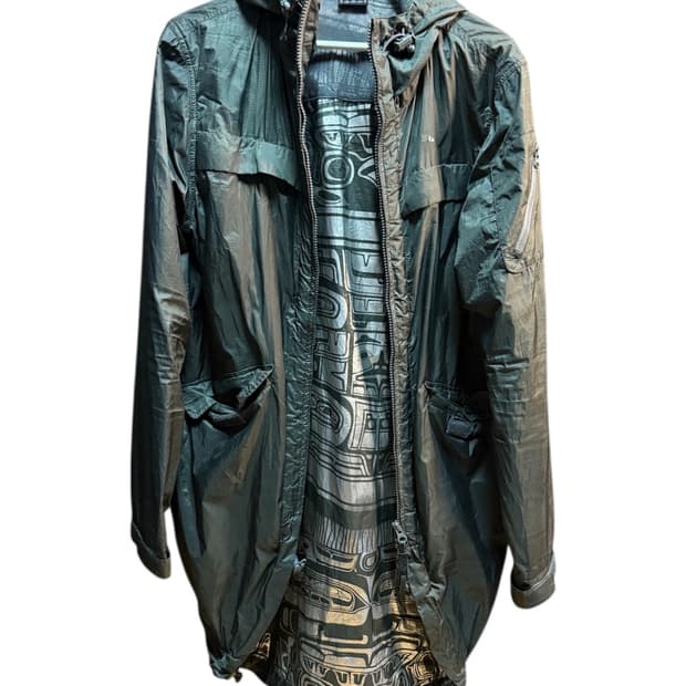 미하라 야스히로 바람막이 코트 (디올옴므)