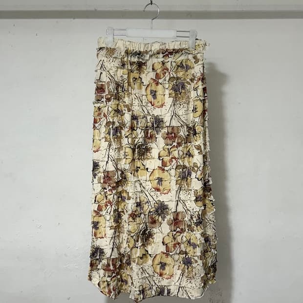 vtg skirt