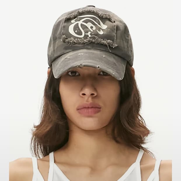 모어댄파라다이스 볼캡