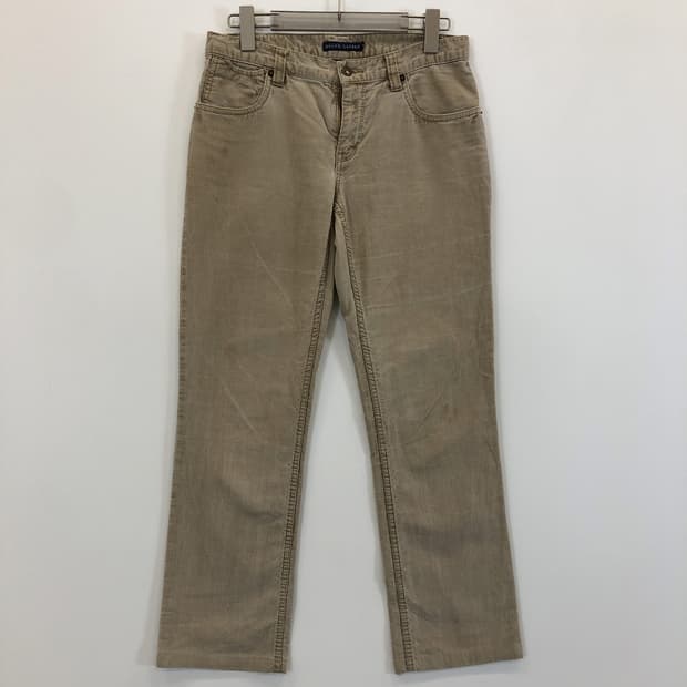 폴로 랄프로렌 코듀로이팬츠 여성 27 인치 