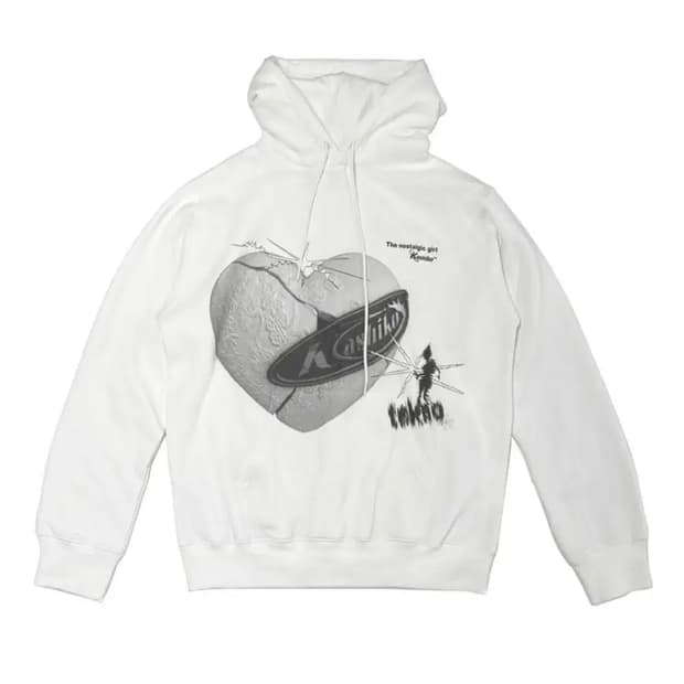 카시코 후드집업