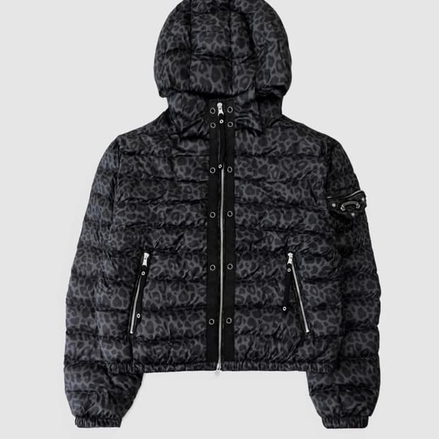 배드블러드 경량패딩