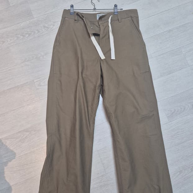 브론슨 덱 팬츠 32사이즈