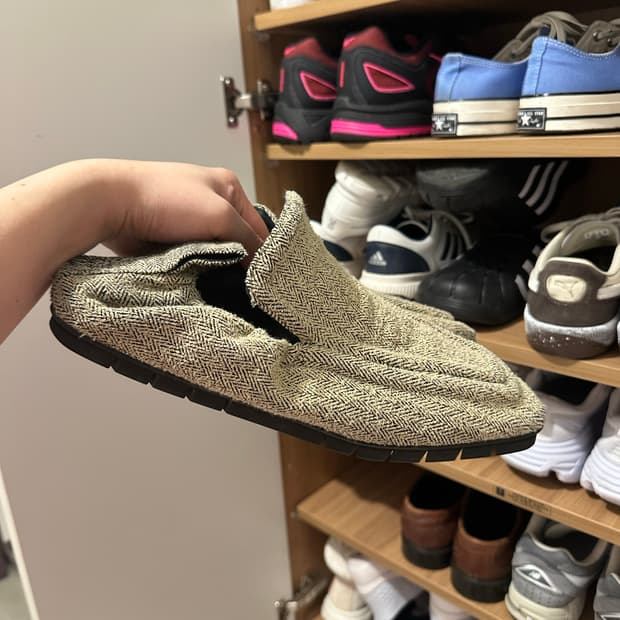 보테가베네타 로퍼 44