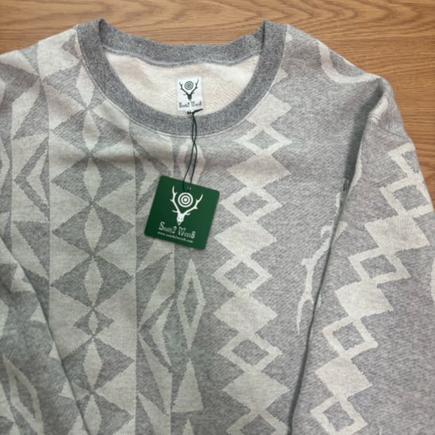 [새상품] 남이서팔 S2W8 스웻셔츠 맨투맨